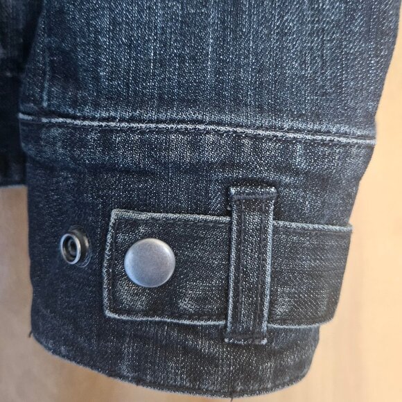 Talbots Jean Jacket - Picture 6 of 8